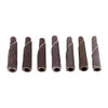 1-1/2" Tapered Cone Points - B-2, 120 Grit (Box of 100)