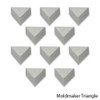 Moldmaker Plus Laps 1/2" Triangle x 3/16" 600 Grit