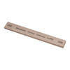 Gesswein® Diemaker Stones - 3/4" x 1/4" x 6", 220 Grit  (Pkg. of 6)