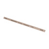 Gesswein® Diemaker Stones - 1/4" Triangle x 6", 220 Grit  (Pkg. of 12)