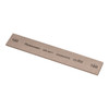 Gesswein® Diemaker Stones - 1" x 1/8" x 6", 180 Grit  (Pkg. of 6)