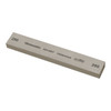 Gesswein® Diemaker Stones - 1" x 1/2" x 6", 280 Grit  (Pkg. of 6)