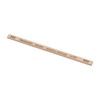 Gesswein® General Purpose Stones - 1/4" x 1/8" x 6", 600 Grit  (Pkg. of 12)