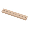 Gesswein® General Purpose Stones - 1" x 1/2" x 6", 600 Grit  (Pkg. of 6)