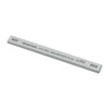 Gesswein® Moldmaker Plus Stones - 1/2" x 1/4" x 6", 800 Grit  (Pkg. of 12)