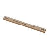 Gesswein® RA Stones - 1/2" x 1/4" x 6", 400 Grit  (Pkg. of 12)