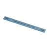 Gesswein® EDM Blue Stones - 1/2" x 1/16" x 6", 120 Grit  (Pkg. of 12)