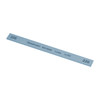 Gesswein® EDM Blue Stones - 1/2" x 1/16" x 6", 220 Grit  (Pkg. of 12)