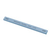 Gesswein® EDM Blue Stones - 1/2" x 1/4" x 6", 320 Grit  (Pkg. of 12)