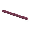Gesswein® Ruby Rough Out Stone - 1/2" x 1/4" x 6", 60 Grit  (Pkg. of 12)