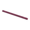 Gesswein® Ruby Rough Out Stone - 1/4" x 1/4" x 6", 80 Grit  (Pkg. of 12)