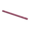 Gesswein® Ruby Rough Out Stone - 1/4" x 1/4" x 6", 100 Grit  (Pkg. of 12)