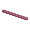 Gesswein® Ruby Rough Out Stone - 1/2" x 1/2" x 6", 100 Grit  (Pkg. of 6)