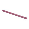 Gesswein® Ruby Rough Out Stones - 1/4" X 1/4" X 6", 150 Grit  (Pkg. of 12)