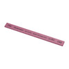 Gesswein® Ruby Rough Out Stones - 1/2" x 1/8" x 6", 150 Grit  (Pkg. of 12)