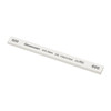 Gesswein® Oil-Treated Stones - 1/2" x 1/4" x 6", 600 Grit  (Pkg. of 12)