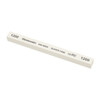 Gesswein® Super Fine Stones - 1/2" x 1/2" x 6", 1200 Grit  (Pkg. of 6)