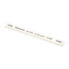 Gesswein® Ultra-Soft Stones - 1/2" x 1/4" x 6", 1200 Grit  (Pkg. of 12)