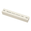 Gesswein® Ultra-Soft Stones - 1" x 1" x 6", 220 Grit  (Pkg. of 6)