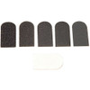 PSA Sandpaper 320 grit 10x20mm (Pkg. of 10)