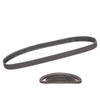 BZX Sanding Belts - Aluminum Oxide - 6mm, 320 (Pkg. of 10)