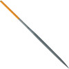 Grobet USA® INOX Half-Round Cut 2 Needle File