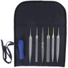 Grobet USA® Hand File Precision Starter Set