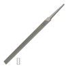Grobet USA® Pillar Regular 6" Cut 0 Swiss Pattern Precision File