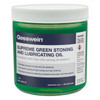Supreme Green Stoning Oil - 1 Pint