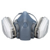 3M™ Half-Facepiece Respirator #7502
