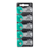 Sony® Murata Silver Oxide Watch Batteries - 346  (Pkg. of 5)
