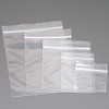 Economy Clear Zip Bags - 6x6 (1,000 per Pkg)