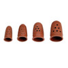 Rubber Finger Guards - #12 Medium (Pkg. of 12)