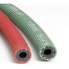 Rubber Hose - Pair of Red + Green