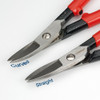 Lightweight Metal Snips - Straight Blade, Plain Handle