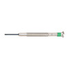 JIS Screwdriver 2.00mm Green