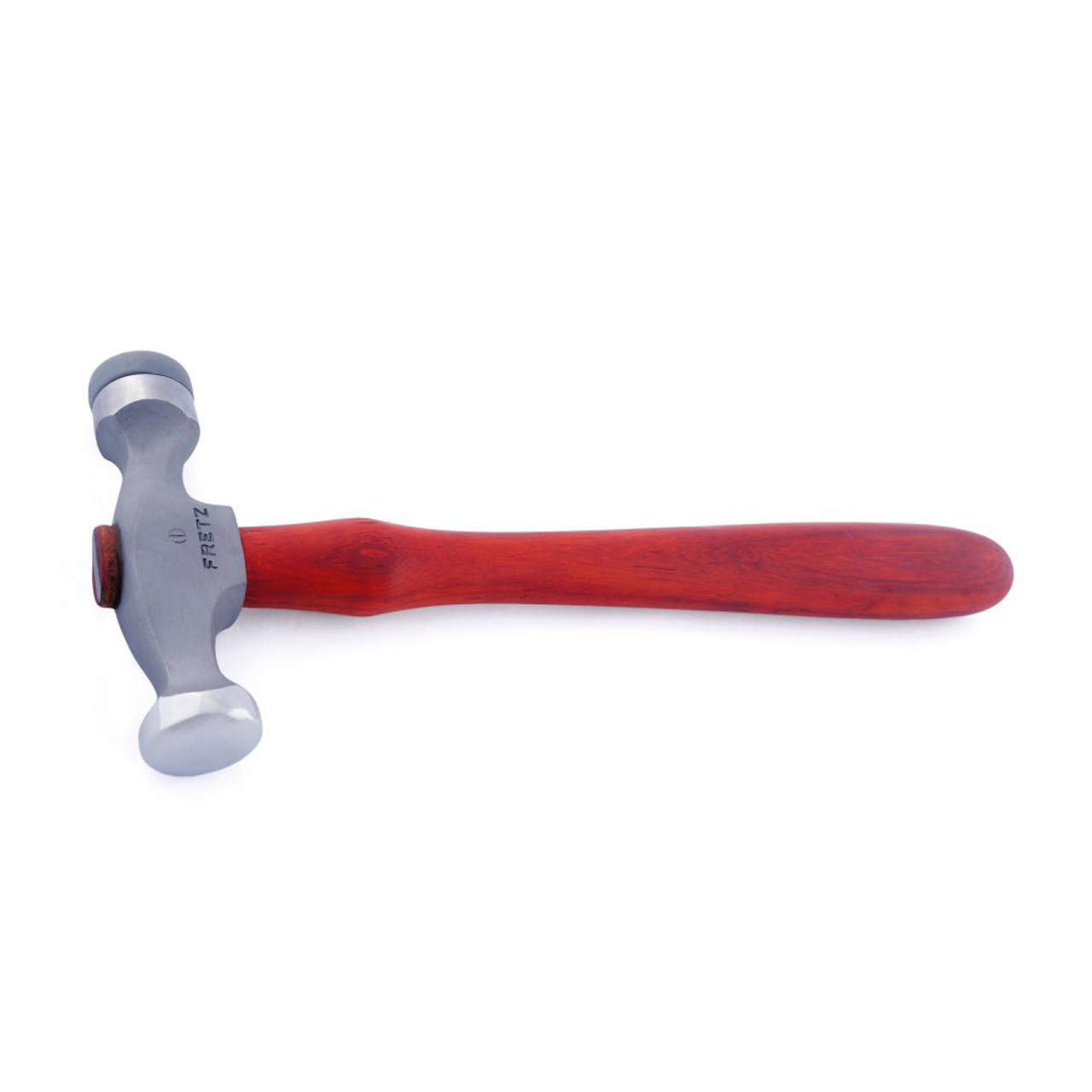 Fretz Planishing Hammer with Single Plastic Head HMR-6