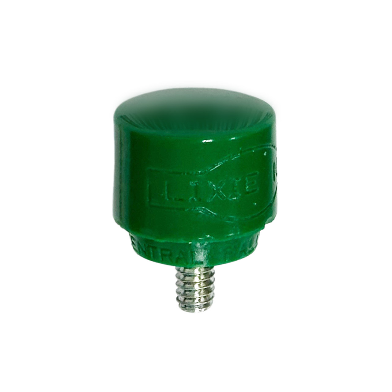 Dead Blow Mallets, Replacement Heads - 1", Green