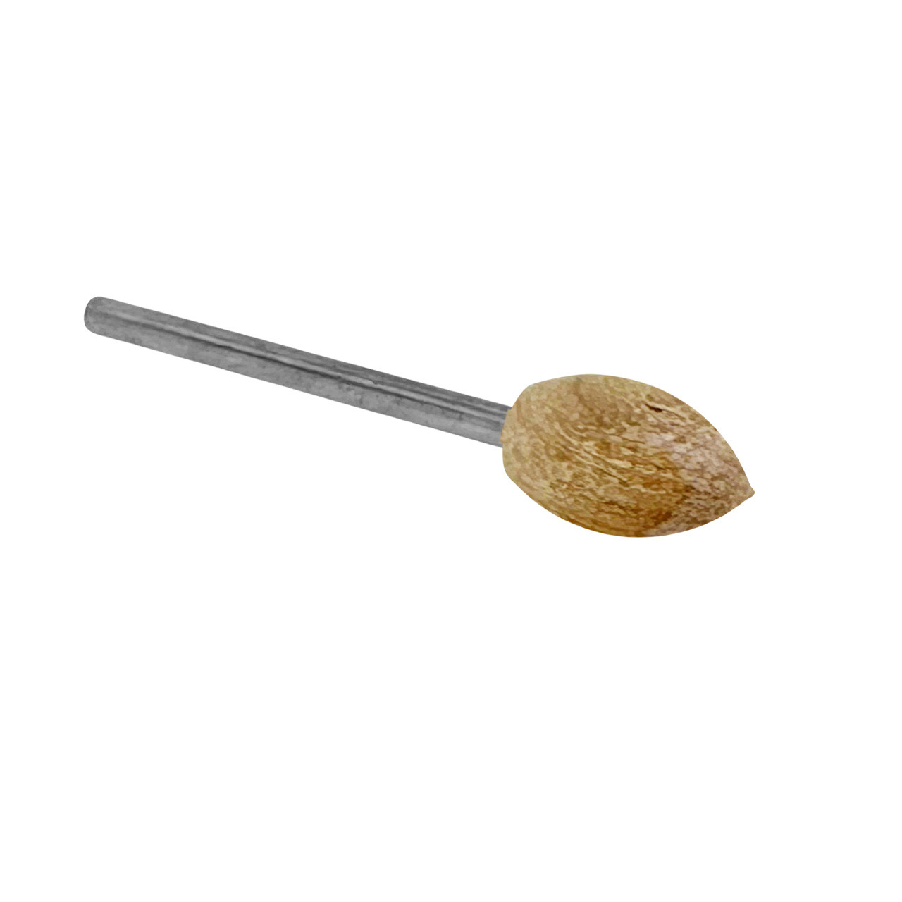 Wood Bobs - 3/8" x 5/8", Hard (Pkg of 10)