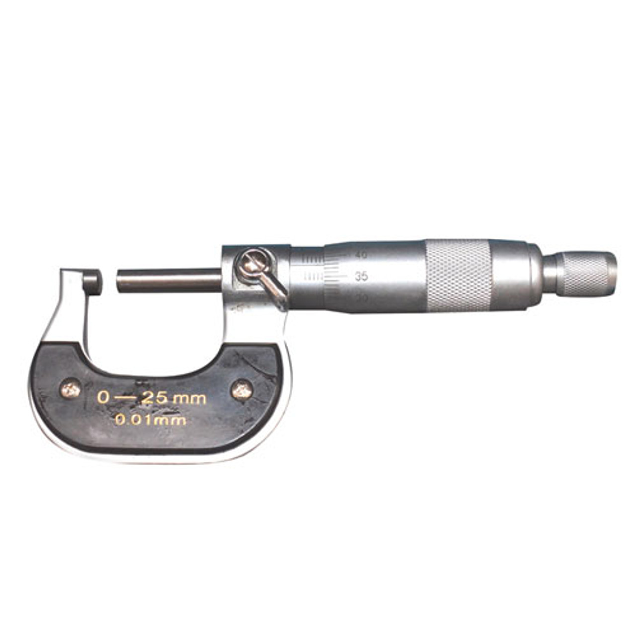 Econo Micrometer, 25mm Capacity