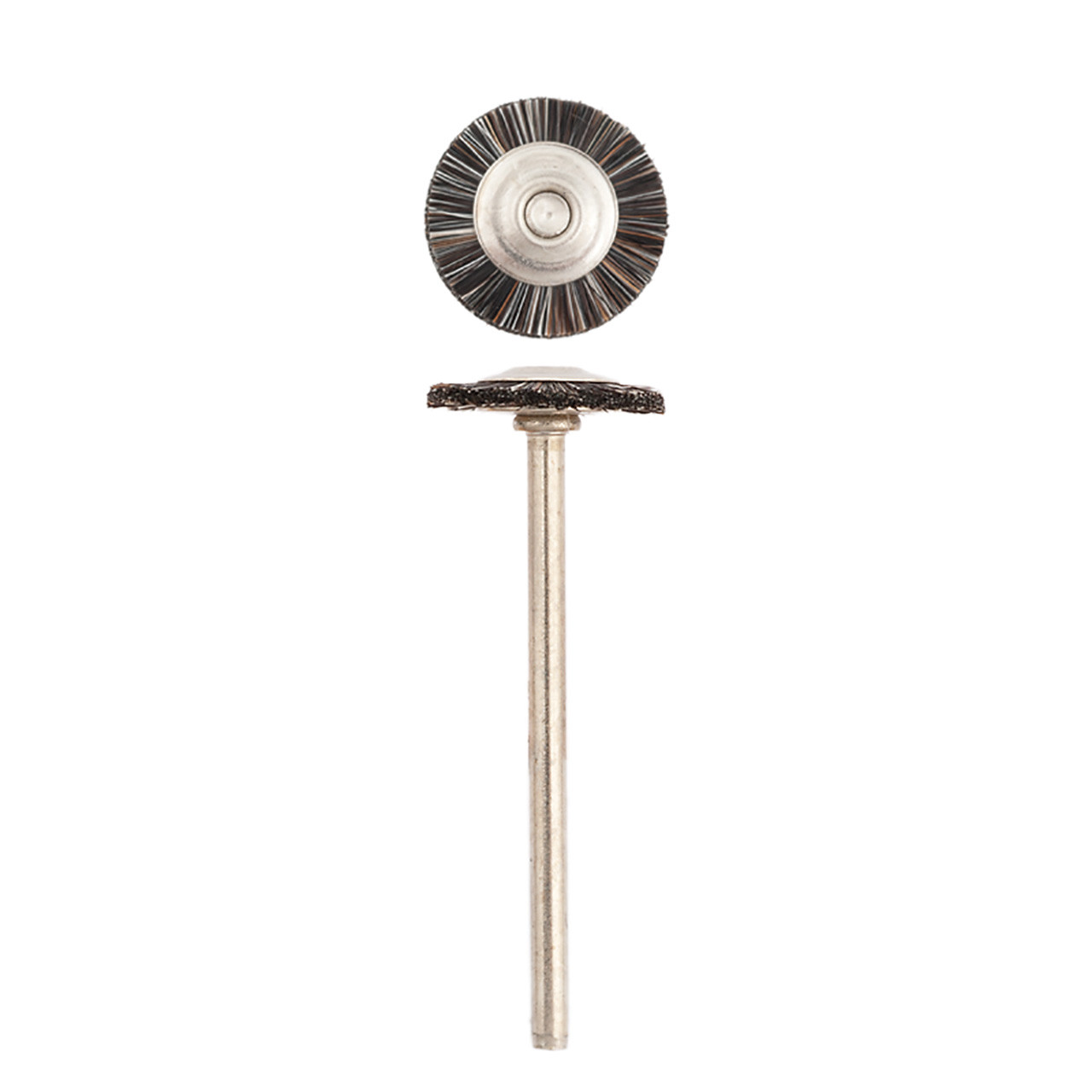 SUPRA® "MM" #704 Bristle Wheel Brushes (Pkg. of 12)