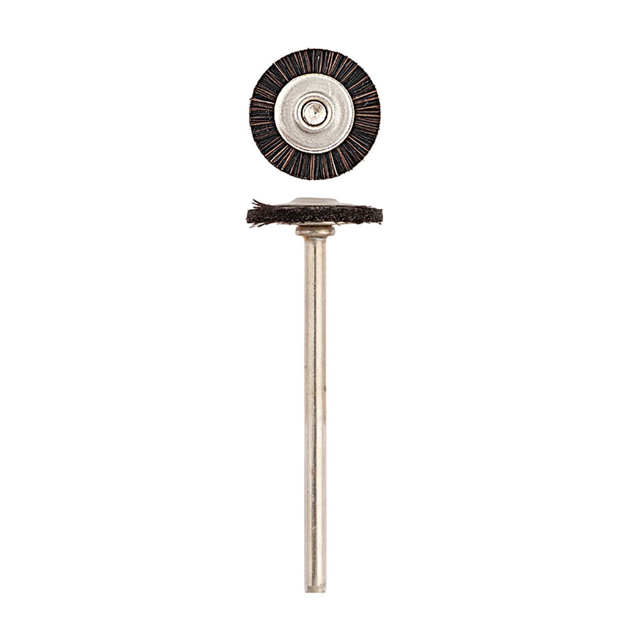 SUPRA® "MM" #710 Bristle Wheel Brushes (Pkg. of 12)