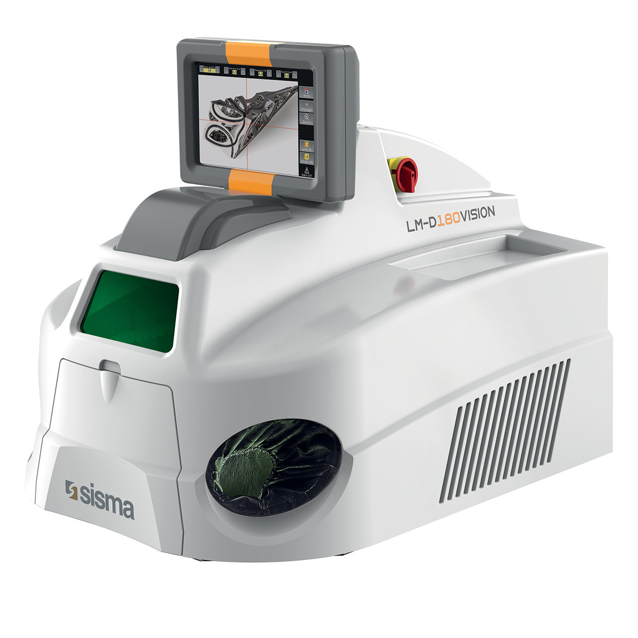 Sisma LM-D Vision 180 Laser Welder