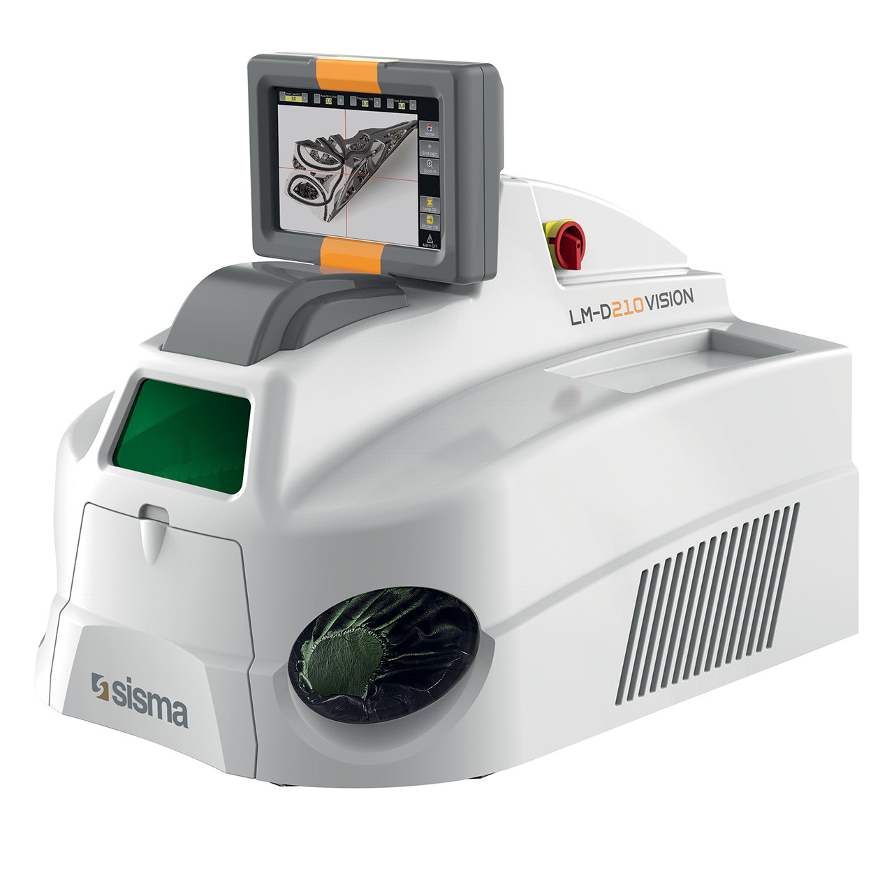 Sisma LM-D Vision 210 Laser Welder