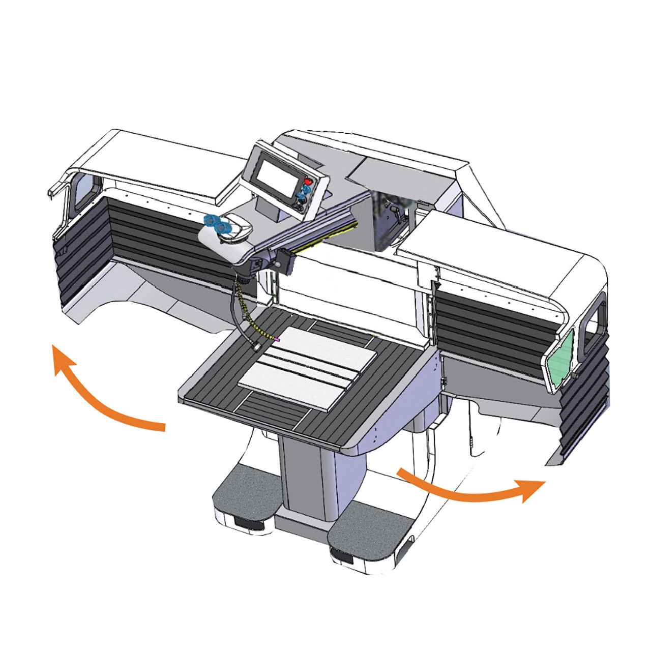 Sisma SWT 300 F Laser Welder