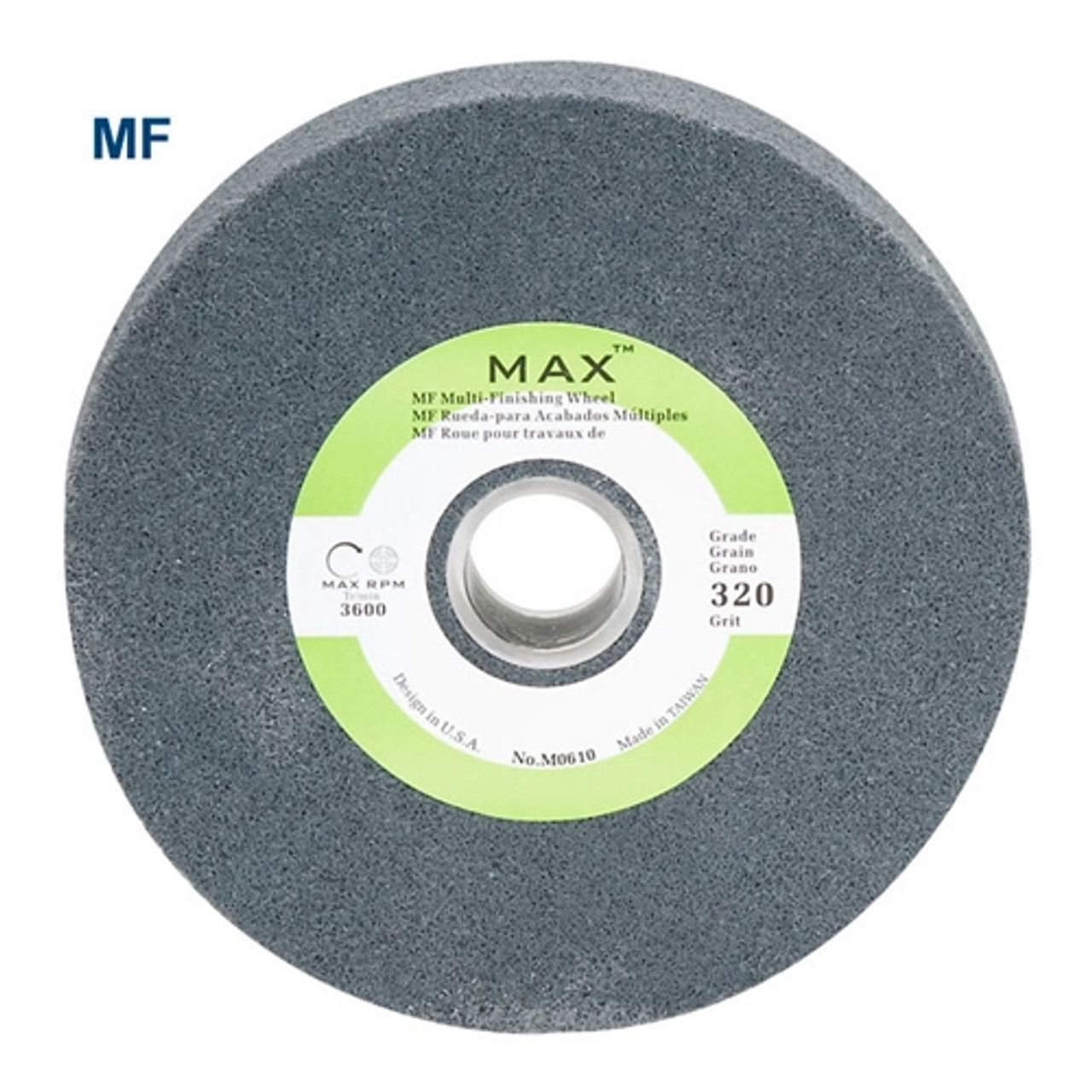 MAX Polishing Wheels - MF600