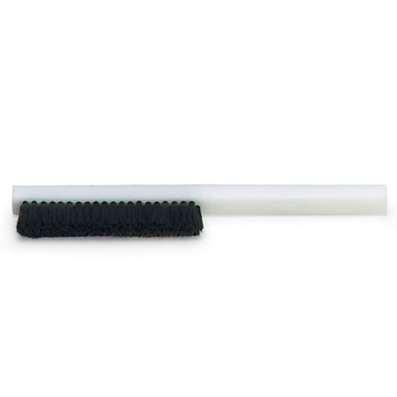 Washout Brushes with Plastic Handle - 4-Row Lucite