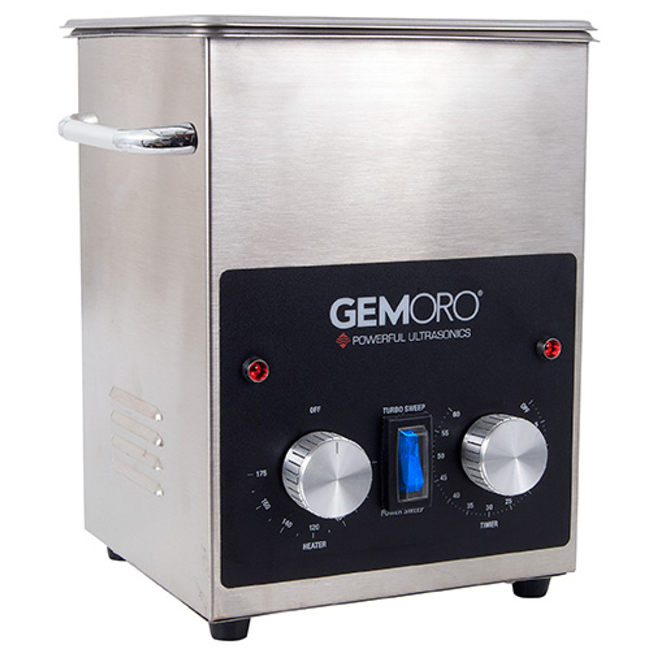 GEMORO® Ultrasonic Cleaners - 2 Quart