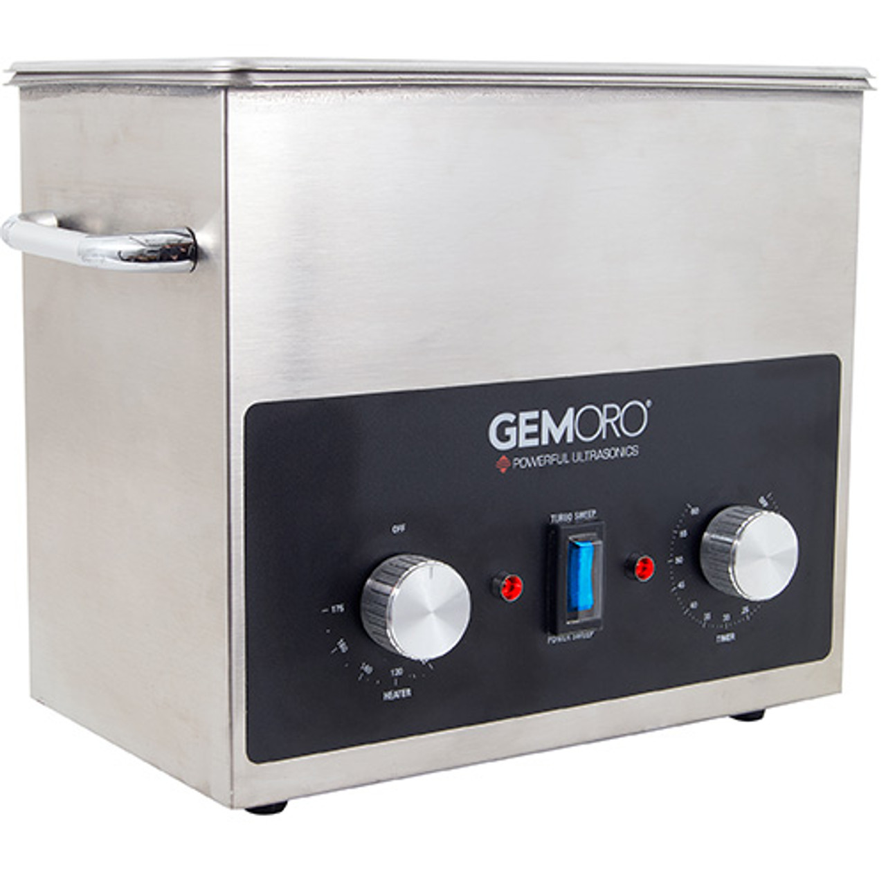 GEMORO® Ultrasonic Cleaners - 3 Quart