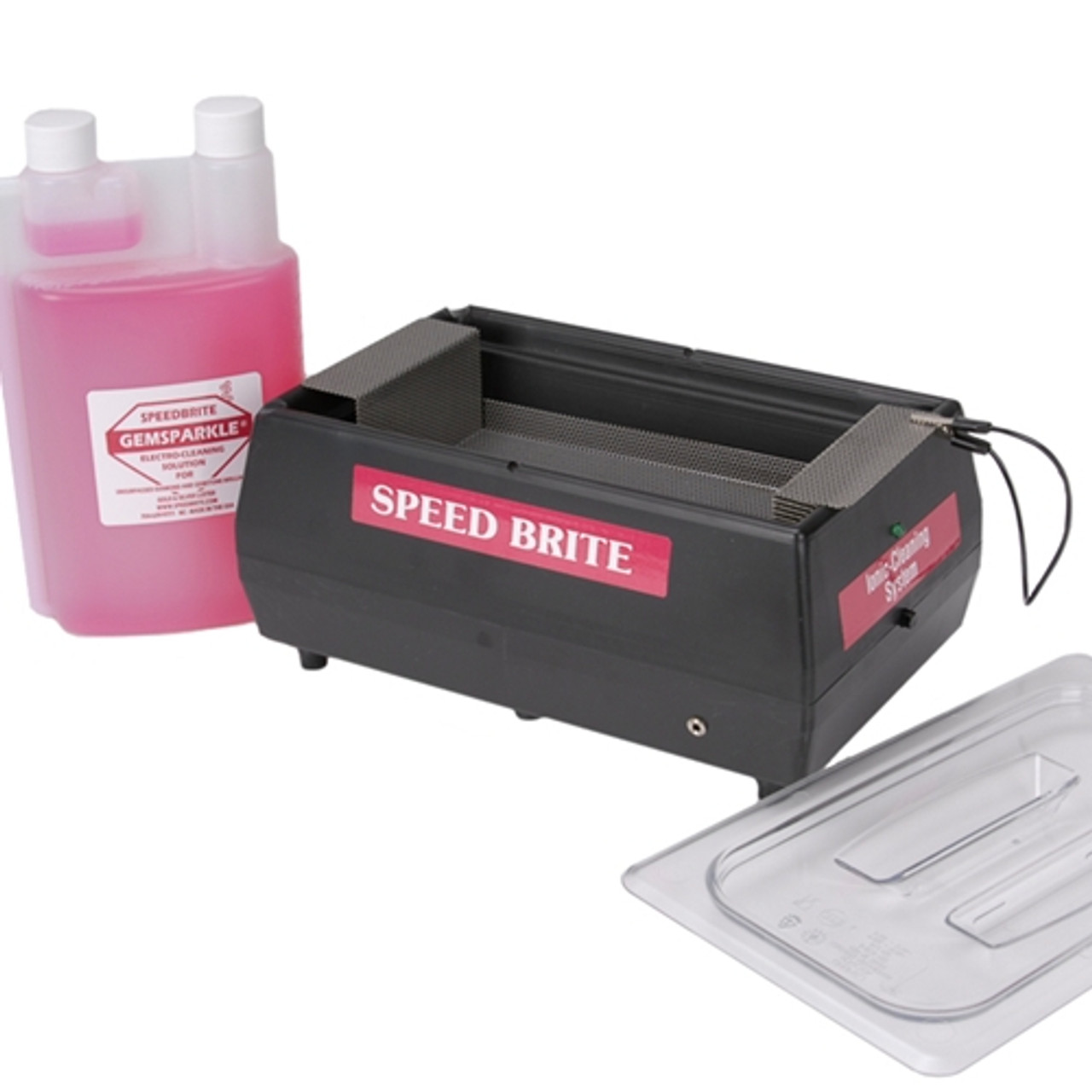 Speed Brite Turbo 309SB Ionic Cleaner